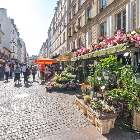 Happy Days - Eiffel Studio & Terrasse Paris Exterior photo